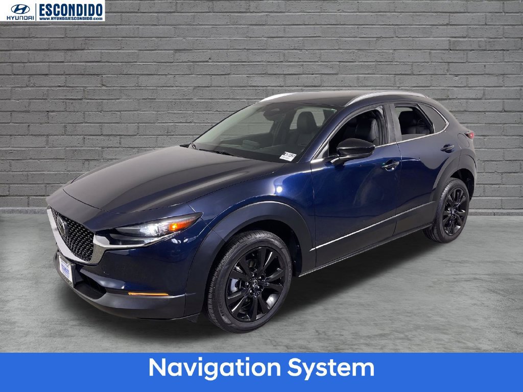 Used 2024 MAZDA CX-30 AWD 2.5 S w/ Select Sport Pkg image 7