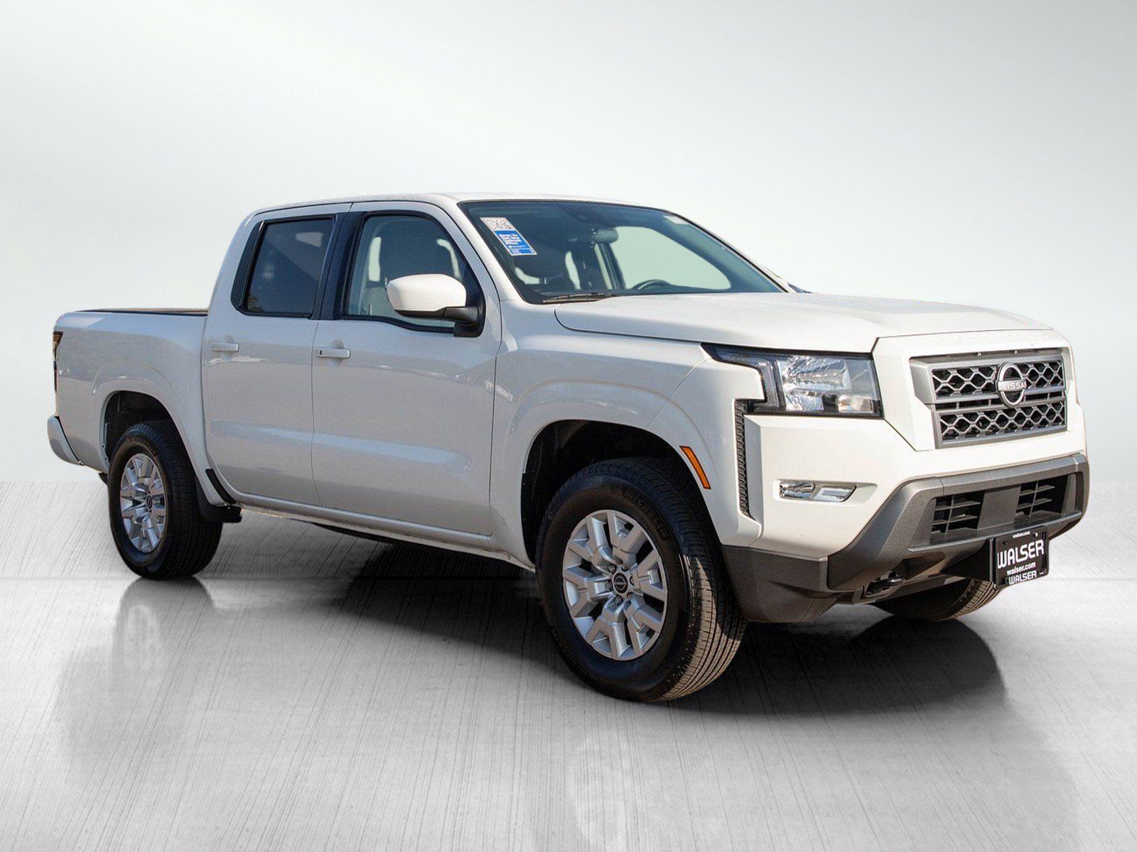 Used 2024 Nissan Frontier SV w/ SV Convenience Package AWD/4WD image 7