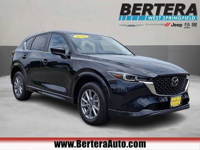 Used 2025 MAZDA CX-5 AWD 2.5 S w/ Select Package