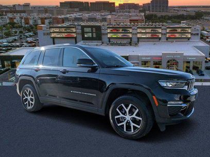 Certified 2024 Jeep Grand Cherokee Limited