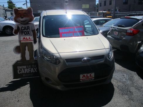 Used 2015 Ford Transit Connect XLT image 1
