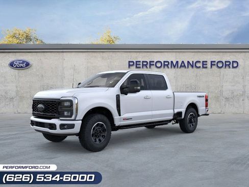 New 2025 Ford F350 Lariat w/ Lariat Ultimate Package image 1