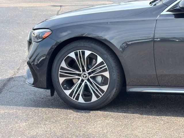 New 2027 Mercedes-Benz E 350 4MATIC Sedan image 6