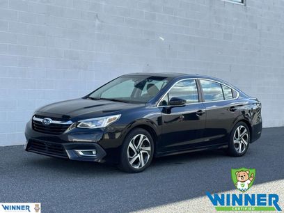 Used 2022 Subaru Legacy Limited