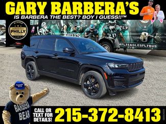 Used 2023 Jeep Grand Cherokee L Laredo video 1