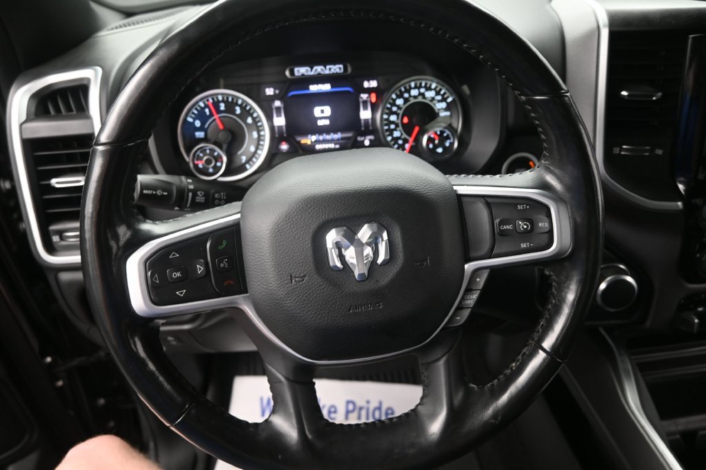 Used 2020 RAM 1500 Big Horn AWD/4WD image 29