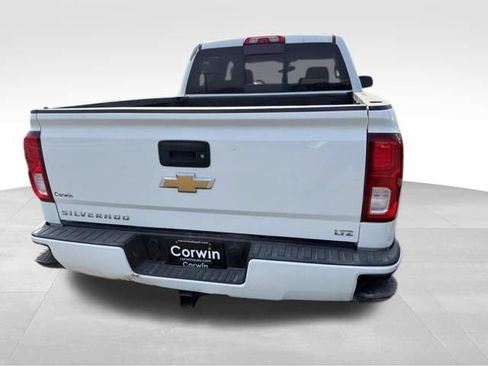 Used 2016 Chevrolet Silverado 1500 LTZ Z71 AWD/4WD image 13