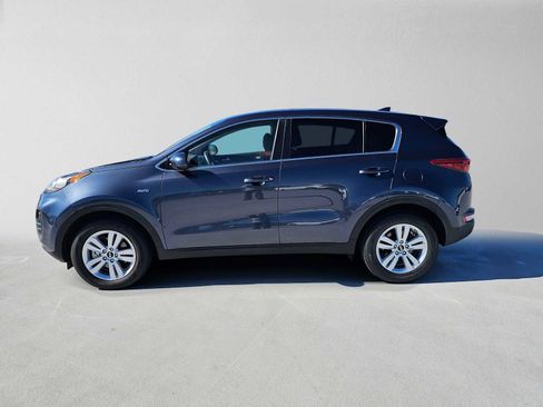 Used 2017 Kia Sportage LX AWD/4WD image 6