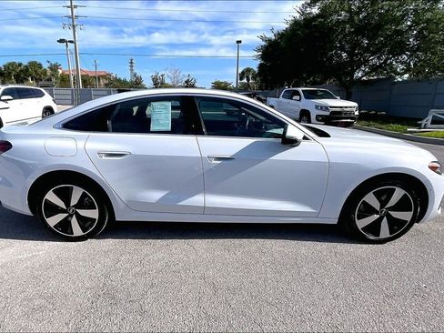 Certified 2025 Audi A5 2.0T Premium w/ Premium Plus AWD/4WD image 4