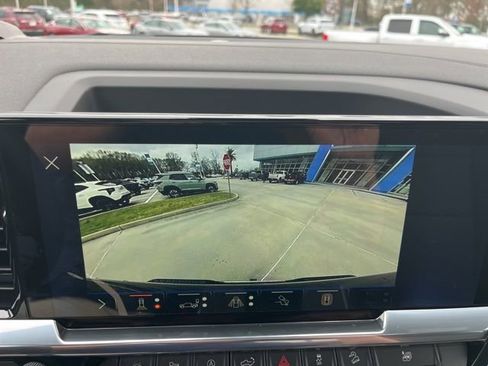 New 2026 Chevrolet Silverado 1500 LTZ w/ LTZ Premium Package image 30