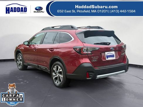 Used 2021 Subaru Outback Limited AWD/4WD image 4