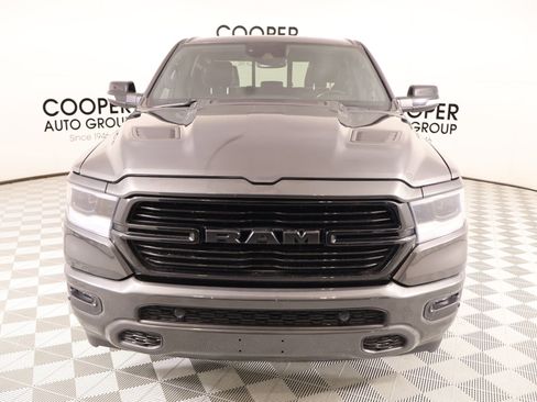 Used 2021 RAM 1500 Laramie AWD/4WD image 10