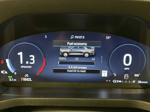 New 2026 Ford Explorer Active w/ Active Comfort Package image 6