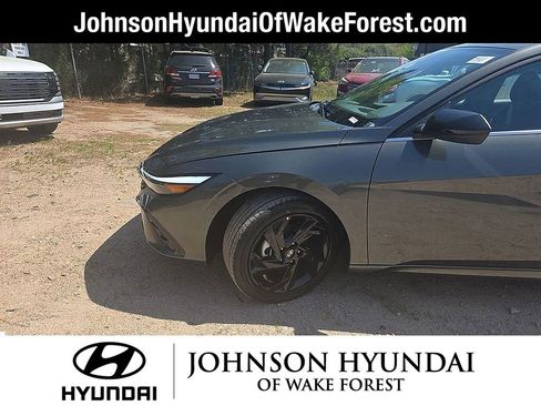 New 2026 Hyundai Elantra SEL Sport Premium FWD image 45