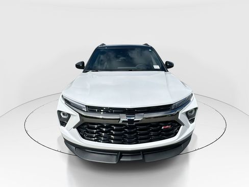 New 2026 Chevrolet TrailBlazer RS w/ Convenience Package FWD image 3