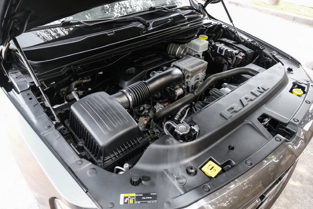 Used 2023 RAM 1500 Laramie AWD/4WD image 67