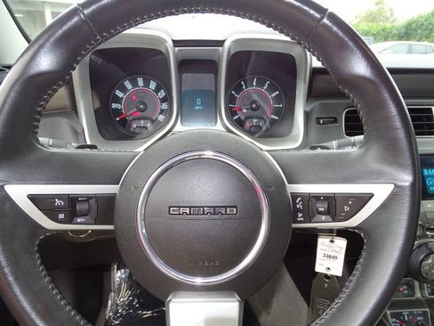 Used 2011 Chevrolet Camaro LT w/ RS Package RWD image 16