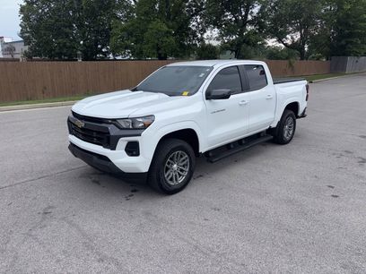 Used 2024 Chevrolet Colorado LT w/ LT Convenience Package