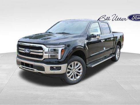 New 2025 Ford F150 Lariat w/ Equipment Group 502A High image 1