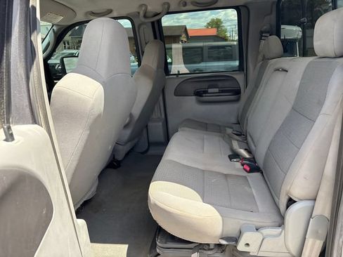 Used 2007 Ford F250 XLT AWD/4WD image 9