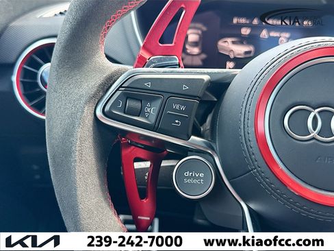 Used 2019 Audi TT RS 2.5T image 35