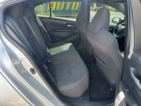 Used 2021 Toyota Corolla SE w/ Carpet Mat Package (TMS) FWD image 16