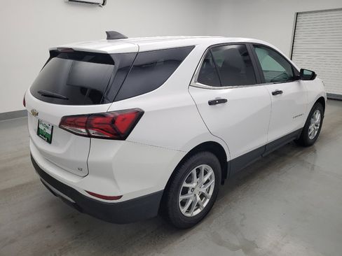 Used 2022 Chevrolet Equinox LT FWD image 10