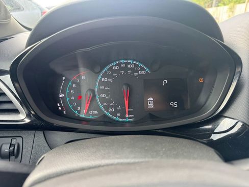 Used 2022 Chevrolet Spark LT FWD image 33
