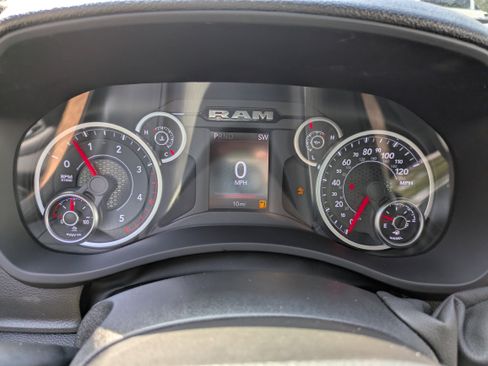 New 2026 RAM 5500 Tradesman w/ Chrome Appearance Group AWD/4WD image 15