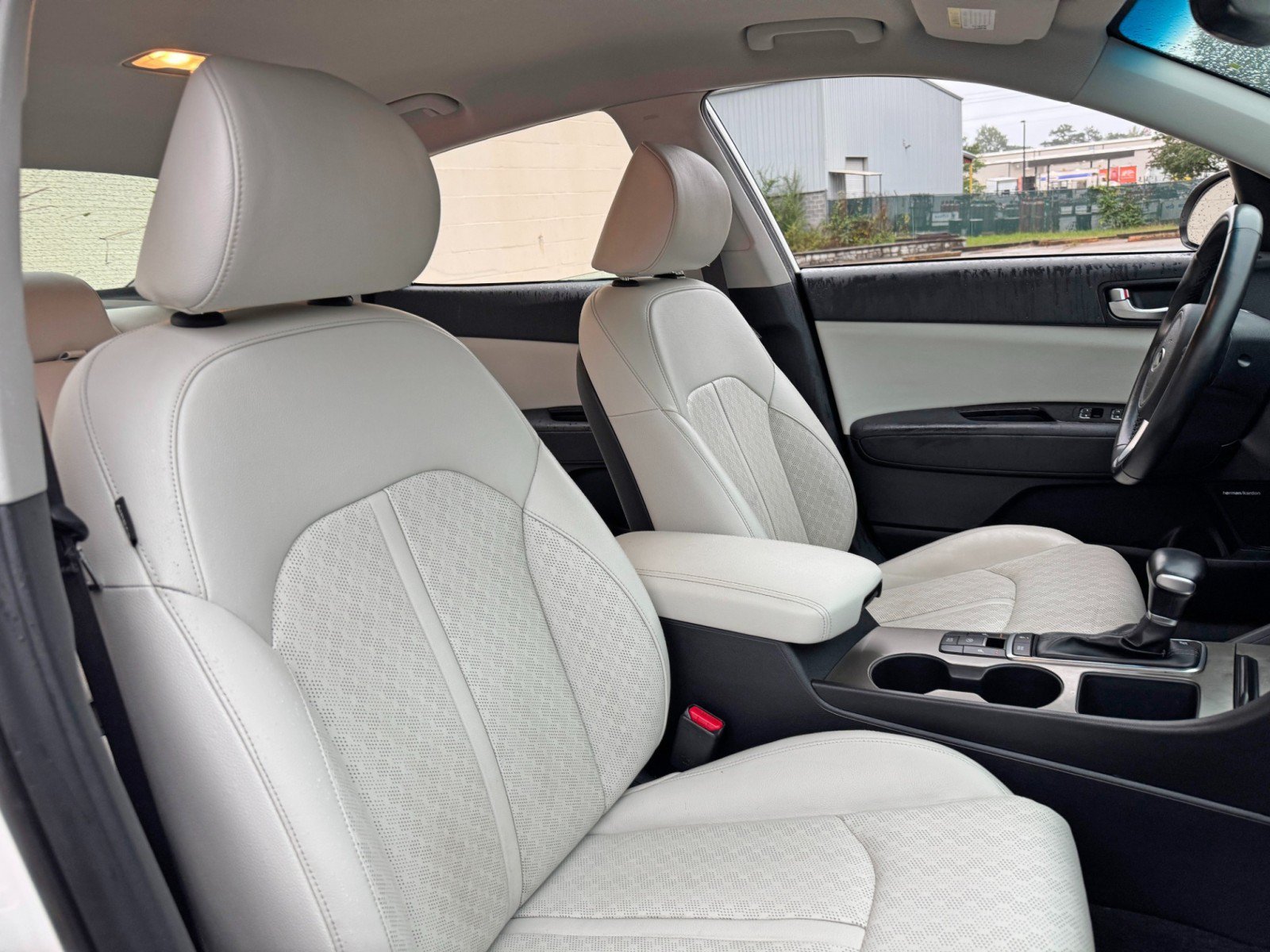 Used 2018 Kia Optima EX FWD image 34