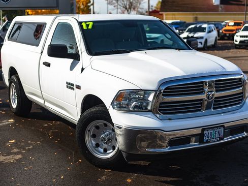 Used 2017 RAM 1500 Tradesman w/ Power & Remote Entry Group image 2