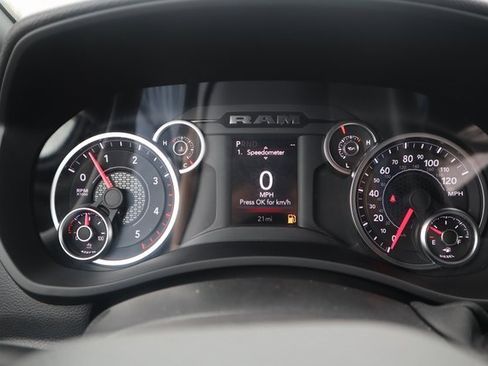 New 2026 RAM 2500 Tradesman image 8