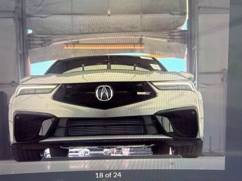 Used 2025 Acura Integra Type S FWD image 10