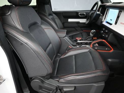 Certified 2025 Ford Bronco Stroppe Edition AWD/4WD image 12
