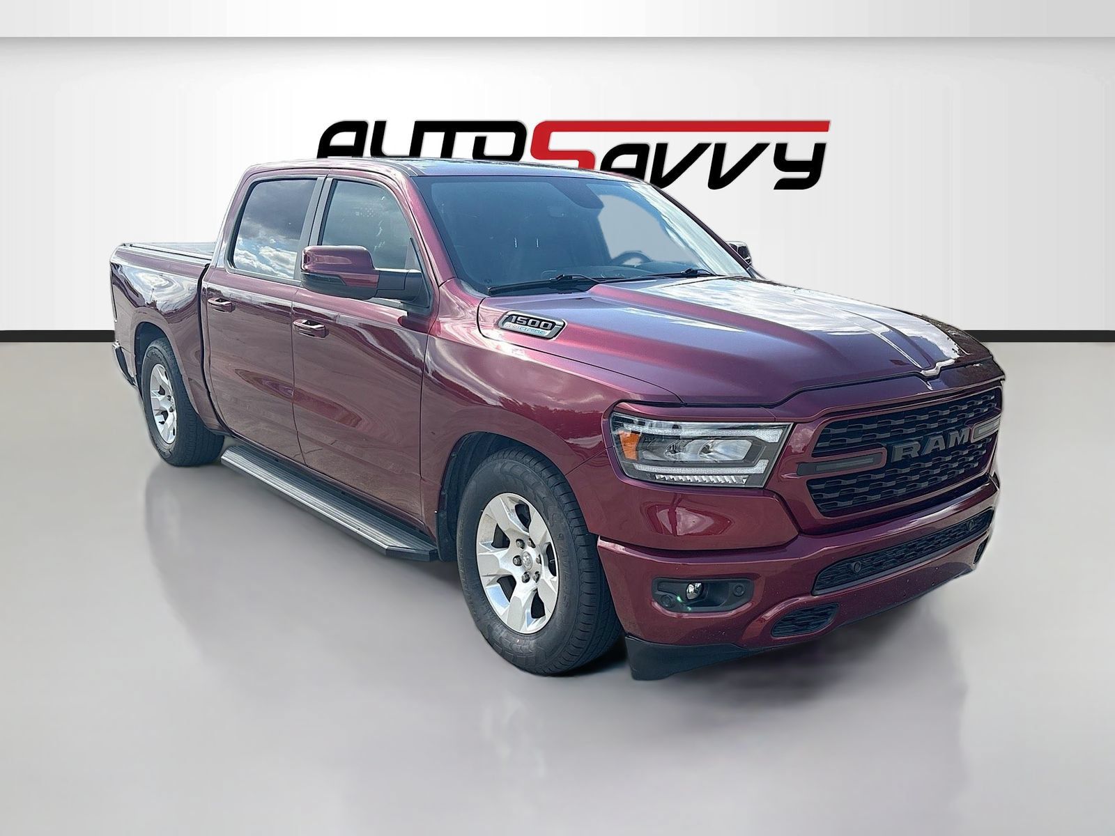 Used 2023 RAM 1500 Lone Star AWD/4WD image 1