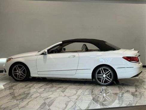 Used 2015 Mercedes-Benz E 400 Cabriolet image 9