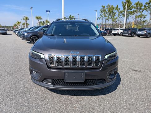 Used 2020 Jeep Cherokee Latitude Plus w/ Cold Weather Group image 8