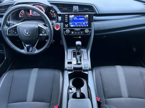 Used 2021 Honda Civic Sport image 15