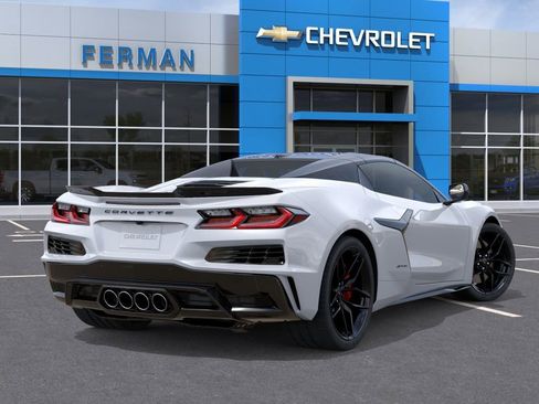 New 2026 Chevrolet Corvette Z06 image 5