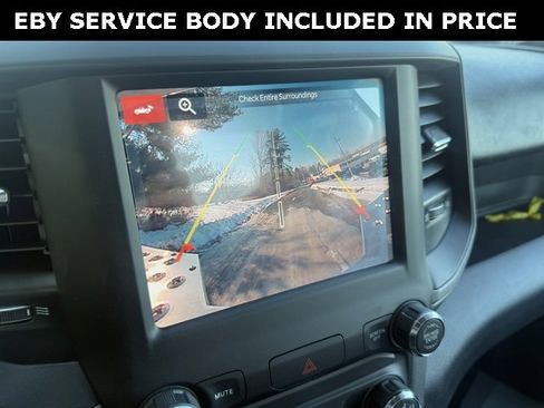 Certified 2024 RAM 2500 Tradesman w/ Chrome Appearance Group image 10