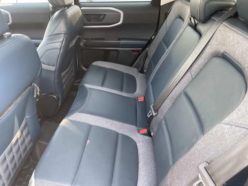 Used 2021 Ford Bronco Sport Outer Banks AWD/4WD image 15