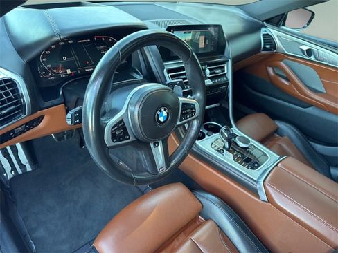 Used 2021 BMW M850i Gran Coupe xDrive w/ Driving Assistance Package image 22