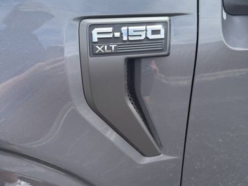 Used 2023 Ford F150 XLT w/ Equipment Group 302A High image 9