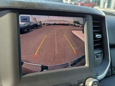 Used 2022 RAM 1500 Big Horn RWD image 15