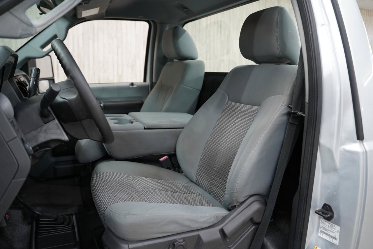 Used 2014 Ford F250 XL w/ Power Equipment Group AWD/4WD image 21