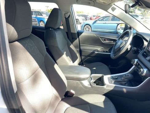 Used 2024 Toyota RAV4 XLE image 49