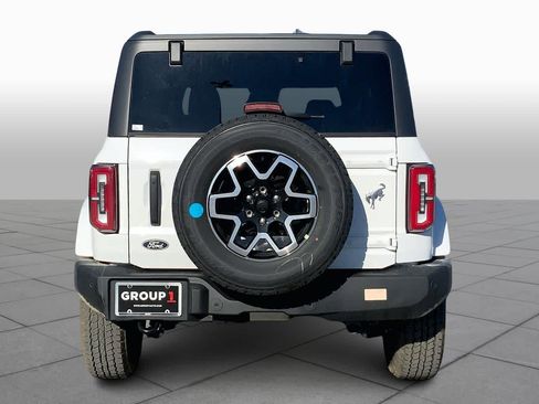 New 2026 Ford Bronco Outer Banks image 4