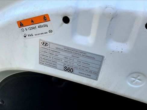 Used 2023 Hyundai Kona SEL w/ Cargo Package image 34