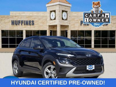 Certified 2023 Hyundai Kona SEL w/ Convenience Package