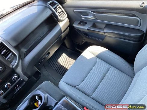 Used 2022 RAM 1500 Big Horn AWD/4WD image 15